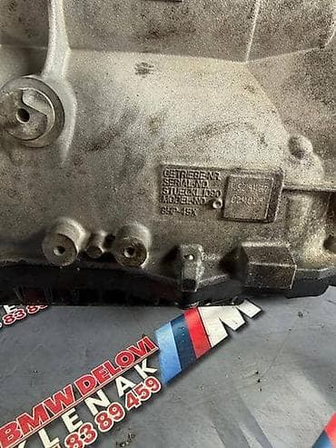 bmw e39: AUT MENJAC 8HP45X N47N XDRIVE ZA BMW SERIJA 4, 520 GT, SERIJA 1 . OD — 2