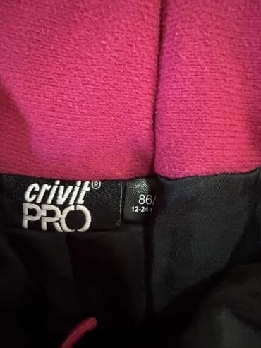 pantalone sa stopicama: Crivit, 86, bоја - Roze — 2