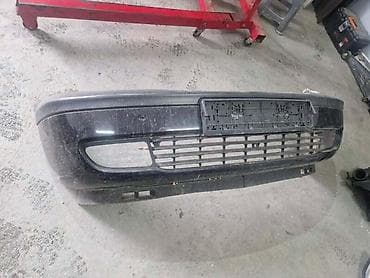 Branici: PREDNJI BRANIK CRNA BOJA Z20R ZA OPEL ZAFIRA | Svi delovi za Opel — 3
