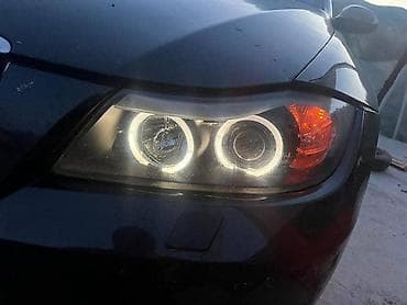 LED FAROVI SA PRSTENOVIMA ZA BMW SERIJA 3 |