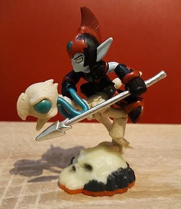 polovni automobili na akumulator: Skylanders Fright Rider iz serije Giants . Potpuno ocuvan i ispravan — 2