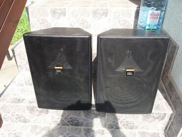 kasetofon cena: Jbl-control 28; 4 kom. =700e -jbl control 28 profesional; 8 inca; 1 — 6