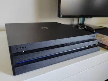 čaša za nutribullet: Konzola Sony Playstation 4 PRO  od 1Tb, puna instaliranih igrica — 2