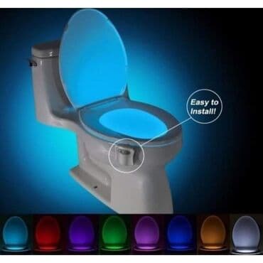 prekrivac za bazen 450 x 220: Cena 950 din TOILIGHT- Lampa za WC šolju Da li sei Vi noću razbudite — 2