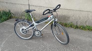 harry potter sat 1: Mercedes-Benz Hybrid Bike – gradsko-touring električni bicikl sa — 9