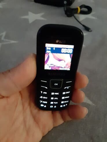 samsung punjač: Samsung GT1200, bоја - Crna — 4