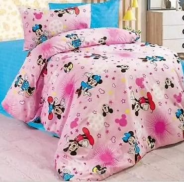 dinamo posteljina 140x200: 🧸 DEČIJA POSTELJINA 🧸 ✨ Mekana i prijatna posteljina od pamuk šifona ✨ — 3