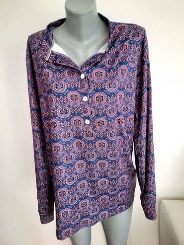 4XL, Polyester, color - Multicolored — 1