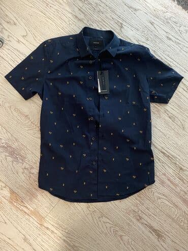 jakne c a: Reserved-Original-Muska Slim Fit kosulja u S, M i L — 3