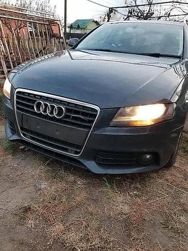 prodaja skutera srbija: AUDI A4 2011. GOD. - KOMPLETAN AUTO U DELOVIMA | AUDI A-4 2.0 COMMON — 1