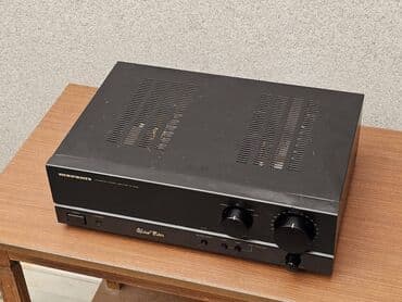 konzole za decu: Marantz PM-55SE – integrisano stereo pojačalo (Special Edition) - — 5