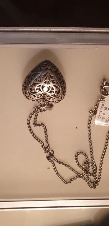 srebrne minđuše: Material: Silver — 2