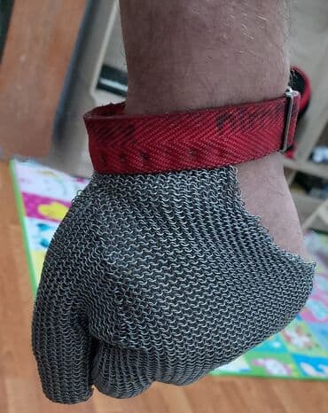 posuđe metalac: Safety clothes, Used, Paid delivery — 3