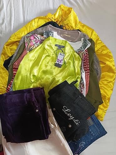 braon torba zenska: Paket u s vel ima i novih stvari — 2