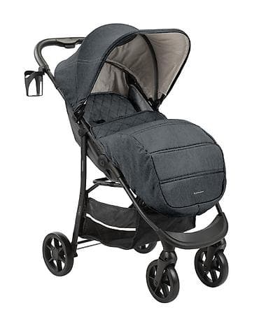 KIKKA BOO Kolica SELINA premium set 3u1 sa I-SIZE autosedištem i