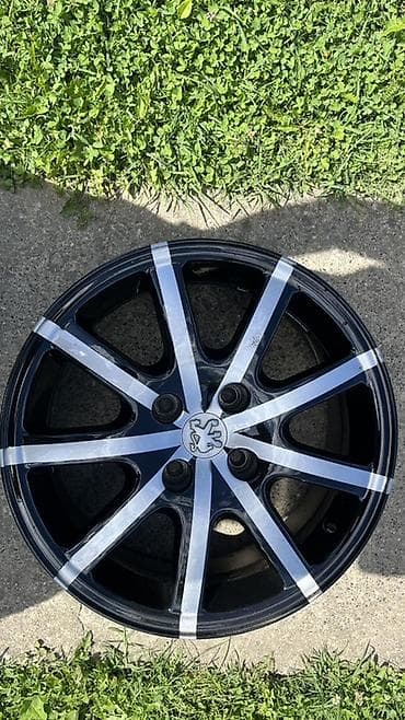 g 240w c: Alu felneza Peugeot i Citroen 4x108 r17 u top stamju.Sredjene i — 6