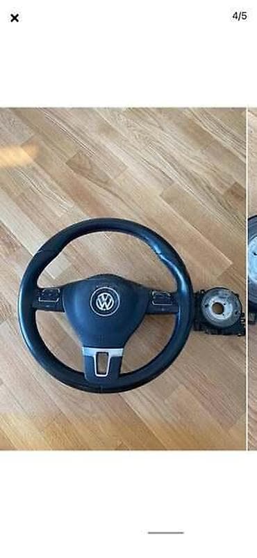 gume 15.5 38: VOLAN ZA VOLKSWAGEN GOLF 6, PASSAT B6, PASSAT B7 . OD 2008. DO 2015 — 4