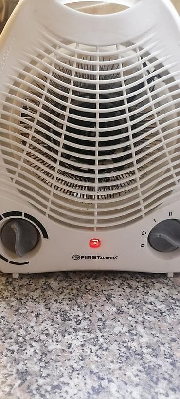 Grejalica duvaljka 2 brzine plus ventilator Frist 2000w
 Mirjevo