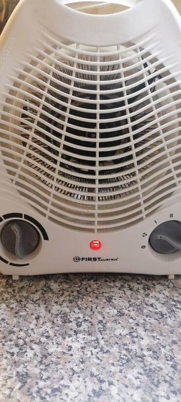 lusteri sa ventilatorom cijene: Grejalica duvaljka 2 brzine plus ventilator Frist 2000w
 Mirjevo — 2