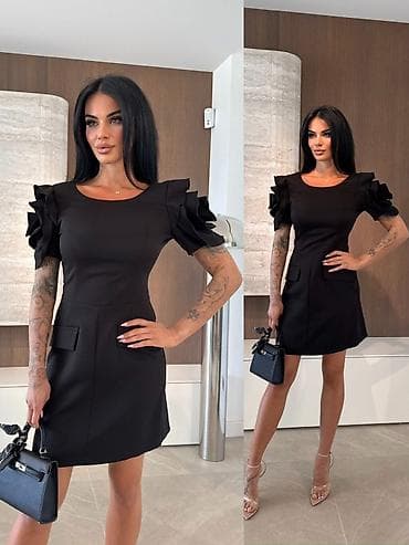 boss haljina: 2300💋
Li — 1