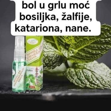 abs sapun i porodicna krema: Limes sprej za osvežavanje daha u praktičnom pakovanju od 25ml — 4