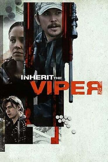Knjige, audio i video formati: Inherit the Viper 2019 --- PRODAJEMO FILM IZ NASLOVA Film je sa — 1