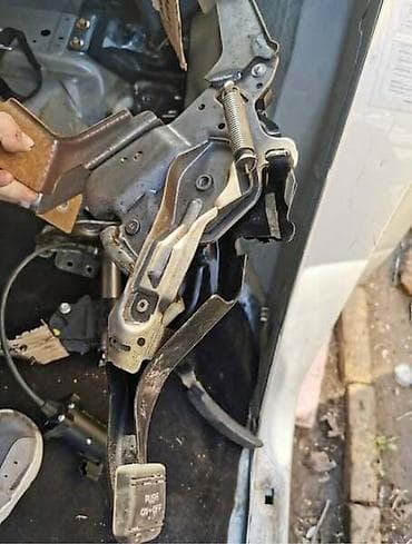 Pedals: RUCICA RUCNE ZA NISSAN MURANO | nissan murano rucica rucne kocnice — 1