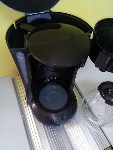 velike solje za kafu: Aparat za kafu moulinex ispravan i očuvan ekstra aparat za filter kafu — 7