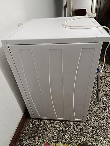 pec na plin za grejanje: Gorenje veš mašina – model WA 60085, prednje punjenje. - Kapacitet — 3