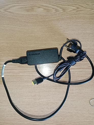 Lenovo Originalni punjač za laptop (AC Adapter). - Model: ADLX45NC3A