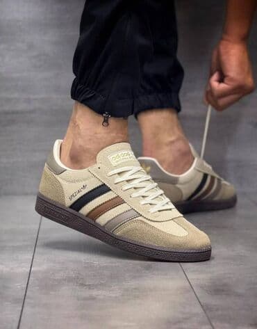 adidas samba srebrne: Patike, veličina - 44 — 1