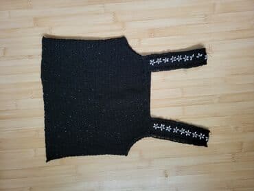 replay tank custom for her: Color - Black — 1