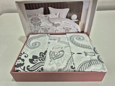 dormeo jastuk i cebe: Bračna, Pamučni saten, Turska — 5