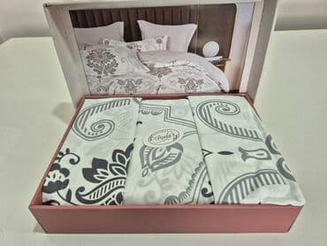 delimano slavine cena: Bračna, Pamučni saten, Turska — 10