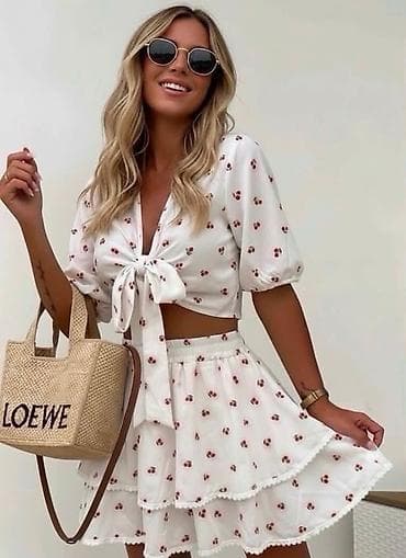 Women's Clothing: 08. KOMPLET : 2.900 dinara H — 1