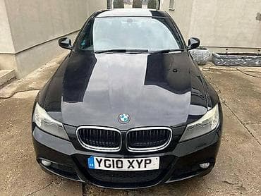 autima: BMW 320 M-PAK 2010. GOD. - KOMPLETAN AUTO U DELOVIMA | Bmw 320d — 1
