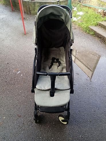 magnetne table za decu: Dečija kolica – lagani model sa tendom - Konstrukcija od metala i — 3