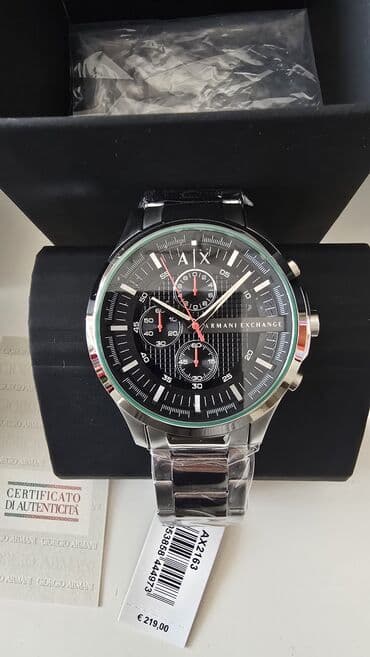 Nakit: Armani Exchange, Muški — 4