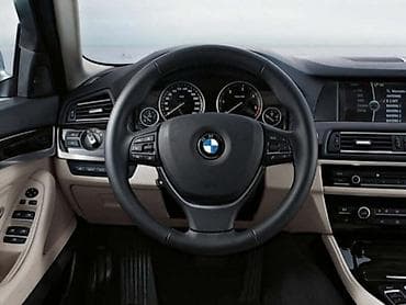 plisana navlaka za volan: VOLAN ZA BMW 518 OD 2010. DO 2016. GOD — 1