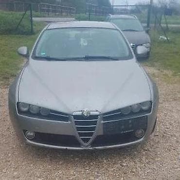 jake's marka: ALFA ROMEO 159 HAUBA 651 | Hauba za alfu 159 kod boje 651 — 2