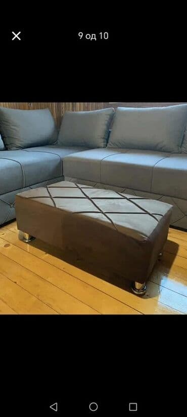 Donji delovi trenerke: Cena taburea bez otvaranja : 7500din Cena taburea sa otvaranjem — 9