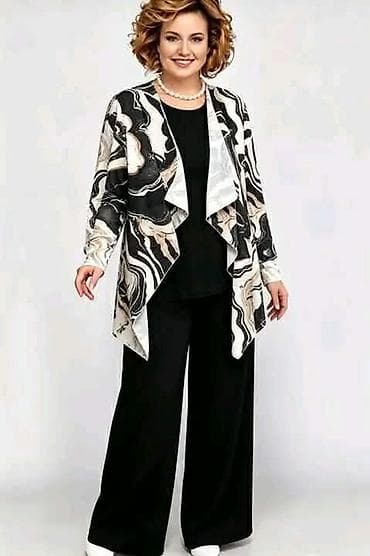 Trodelni komplet za punije
2XL 3XL 4XL
Cena : 3750 dinara🧚🧚
ML