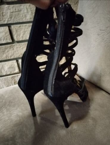 nike mercurial patike: Sandals, Aldo, 37 — 4