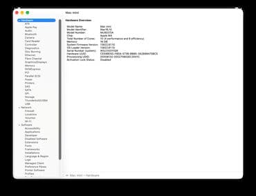tablet sa olovkom: Apple Mac mini (2024, M4) Mac mini je snažan, tih i kompaktan računar — 5