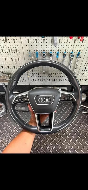 multimedia za audi a3: AUDI A6 C8 2020 DELOVI VOLAN I AIR BAG | Audi delovi altina zemun — 2