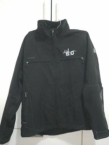 moncler jakne muske: Crna softshell jakna B&O/Mascot - Materijal: softshell — 7