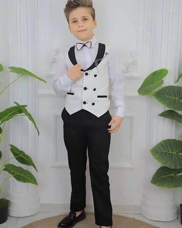 policijsko odelo: Uskoro dostupni kompletići odela svečanih za dečake, primamo — 1