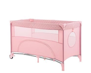 orman za decu: KIKKA BOO krevetac Nighty Night, 2 nivoa, pink (šifra: 4) Opis: - — 2
