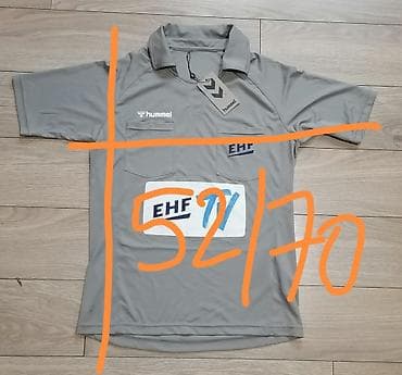 pederusa zenska: Hummel hml Referee Women’s Jersey SS – ženski dres za sudije - Brend — 5