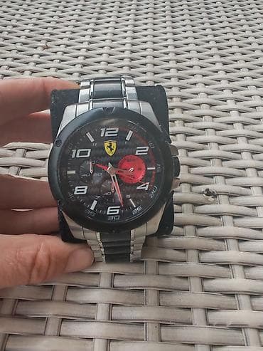 poedagar satovi cena: Ferarri sat — 1